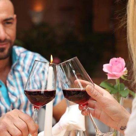 Hotel & Restaurant Am Kirschberg أَلتِن بوزك المظهر الخارجي الصورة