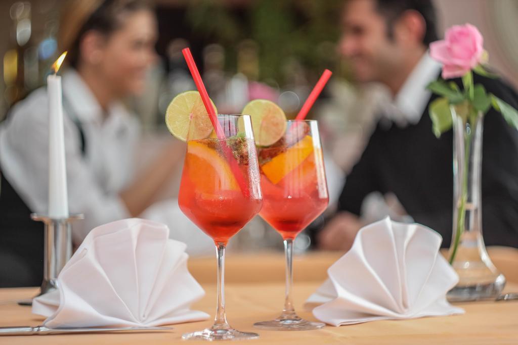 Hotel & Restaurant Am Kirschberg أَلتِن بوزك المظهر الخارجي الصورة
